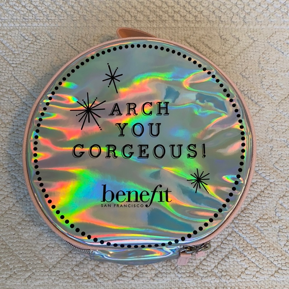 🌟BOGO Benefit Cosmetics Bag